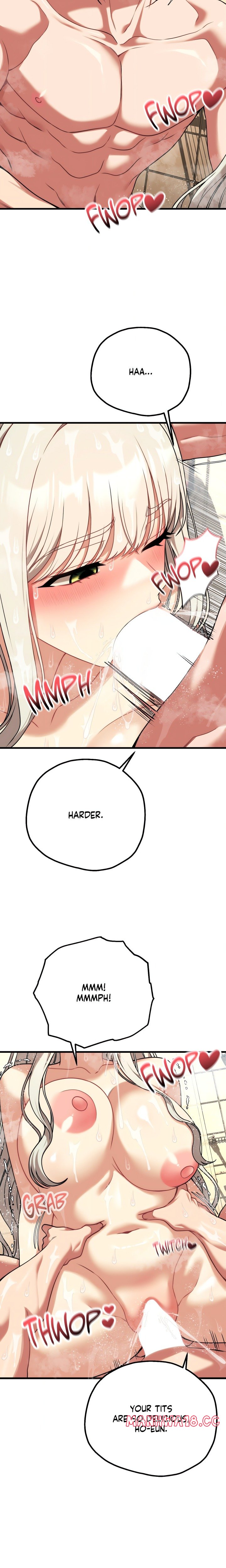 18+ Cliterary Book Club Chapter 27 page 18