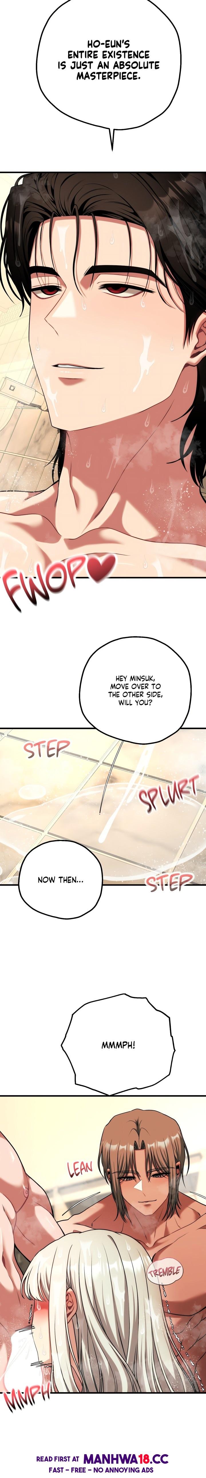 18+ Cliterary Book Club Chapter 27 page 20