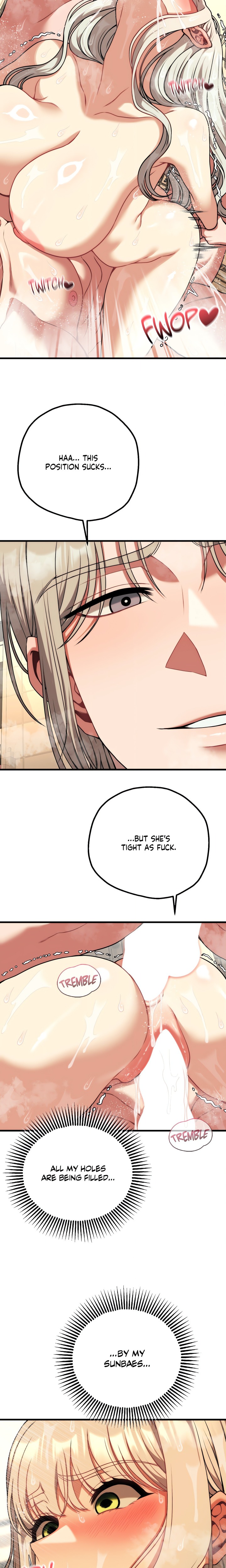 18+ Cliterary Book Club Chapter 27 page 22
