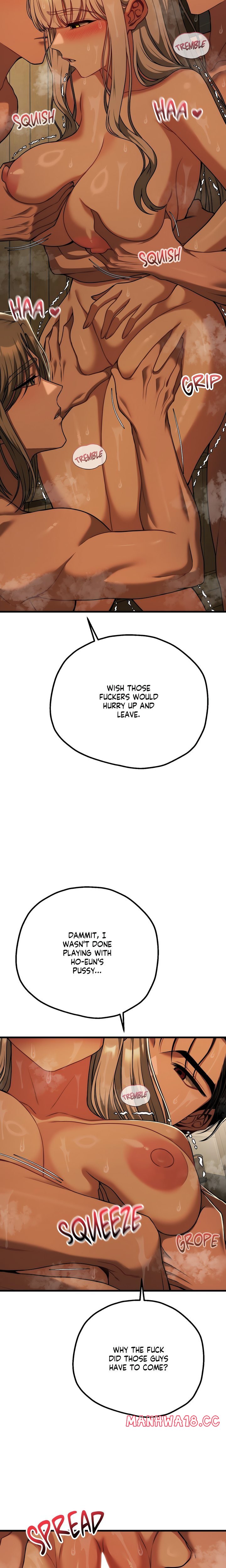 18+ Cliterary Book Club Chapter 28 page 3