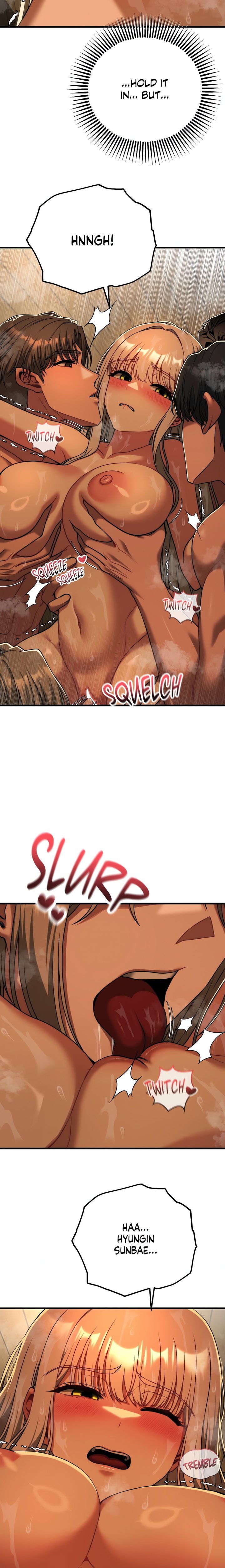 18+ Cliterary Book Club Chapter 28 page 7