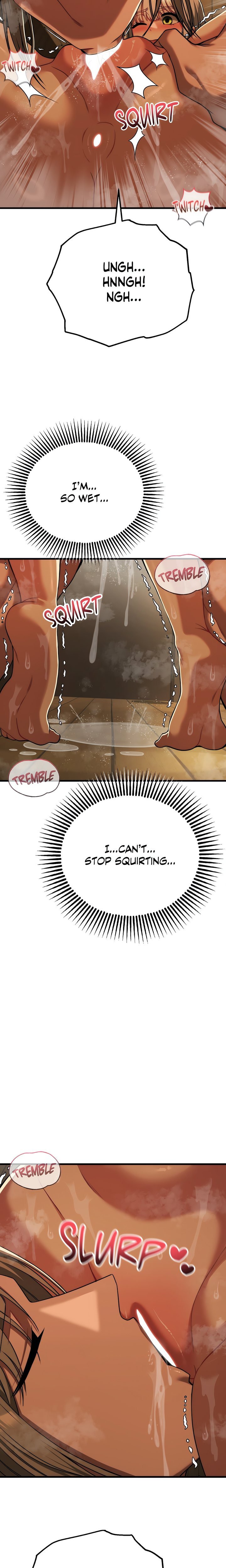 18+ Cliterary Book Club Chapter 28 page 10
