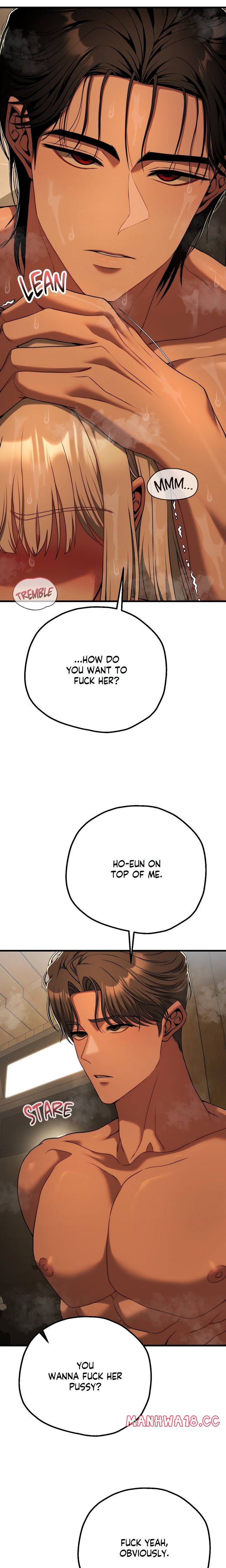18+ Cliterary Book Club Chapter 28 page 13