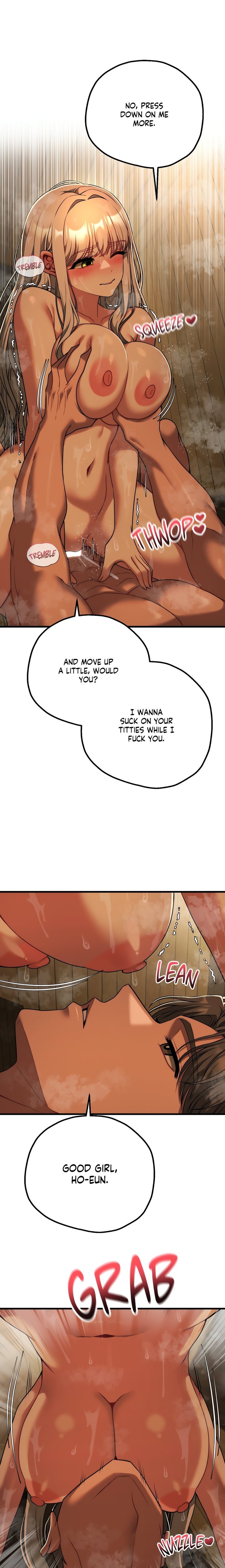 18+ Cliterary Book Club Chapter 28 page 20