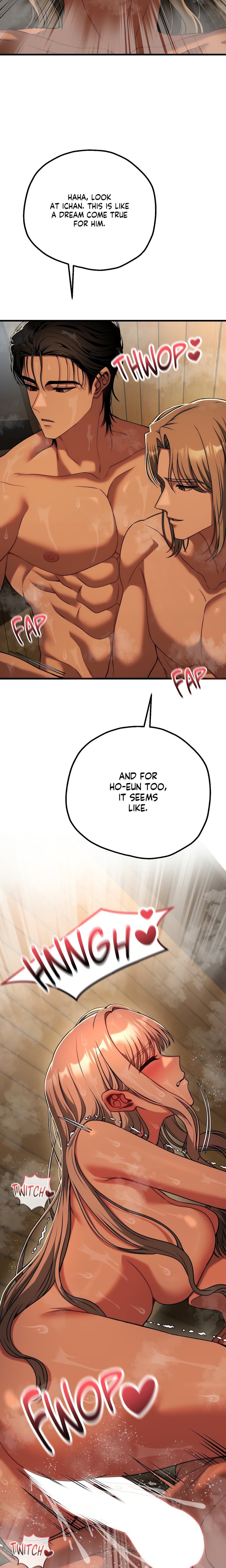18+ Cliterary Book Club Chapter 28 page 21