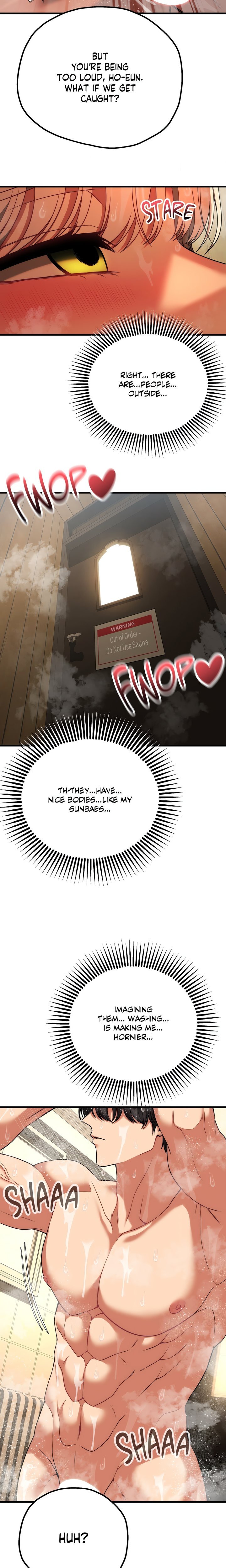 18+ Cliterary Book Club Chapter 28 page 22