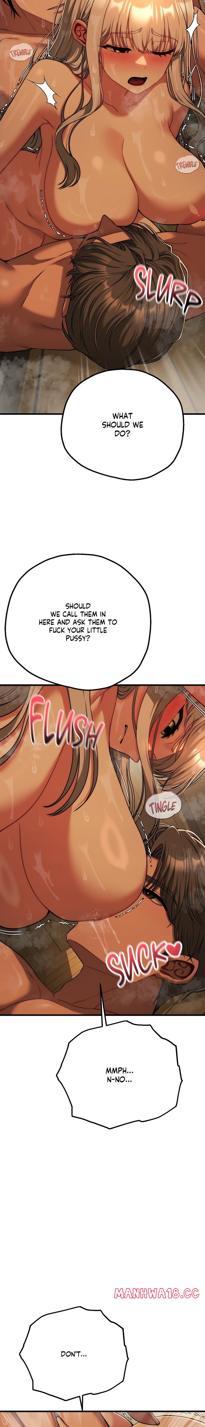 18+ Cliterary Book Club Chapter 29 page 3