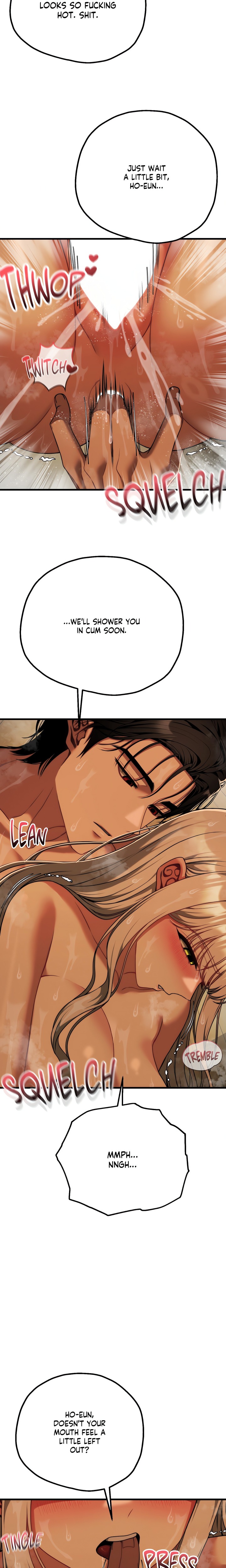 18+ Cliterary Book Club Chapter 29 page 9