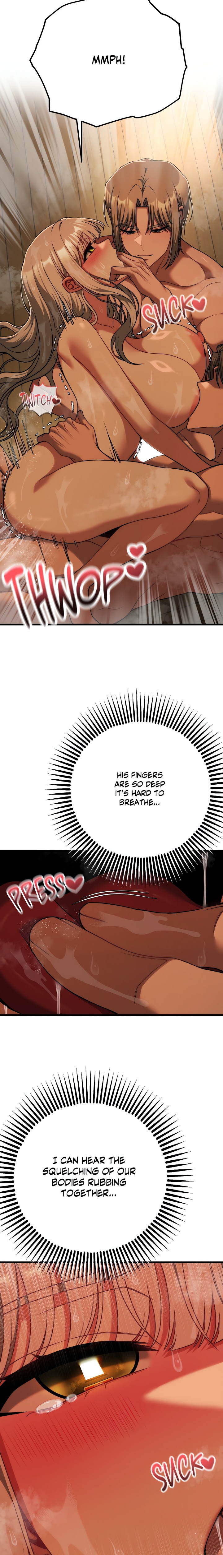 18+ Cliterary Book Club Chapter 29 page 11