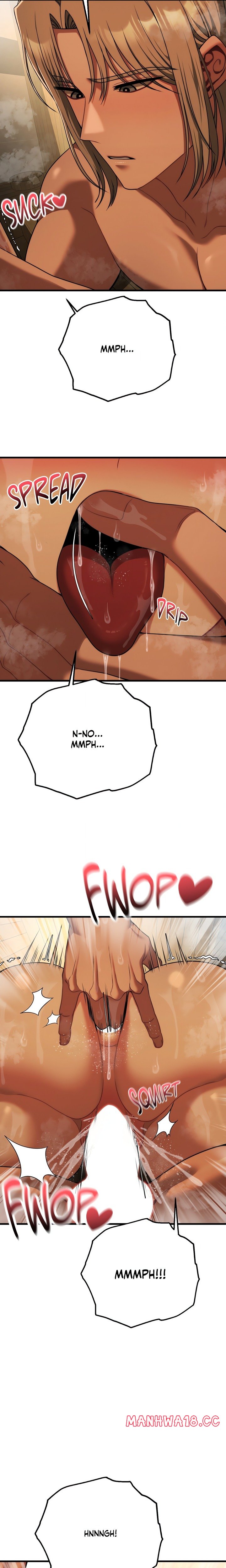 18+ Cliterary Book Club Chapter 29 page 13