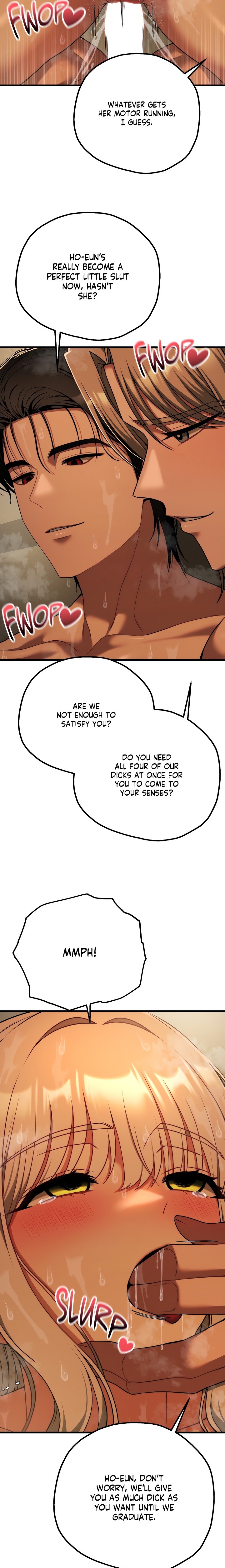18+ Cliterary Book Club Chapter 29 page 17