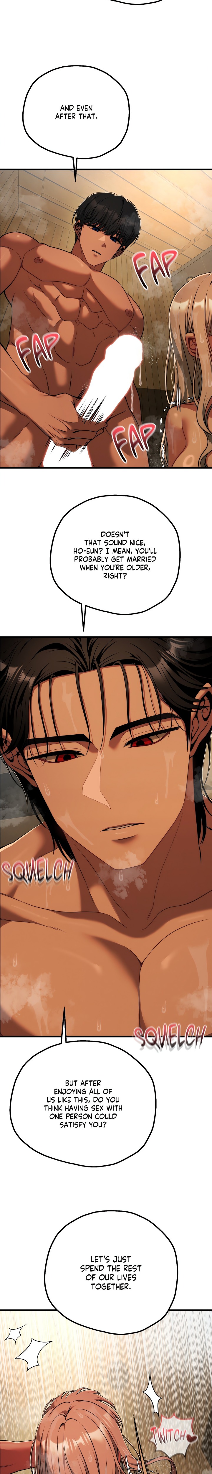 18+ Cliterary Book Club Chapter 29 page 18