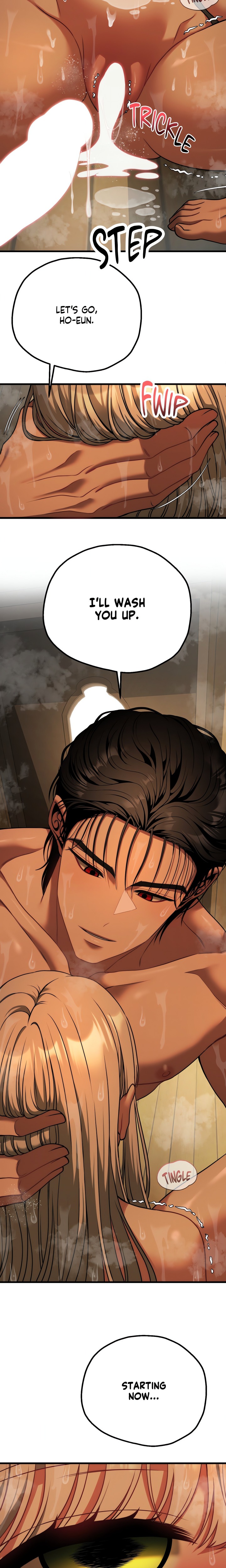 18+ Cliterary Book Club Chapter 29 page 25