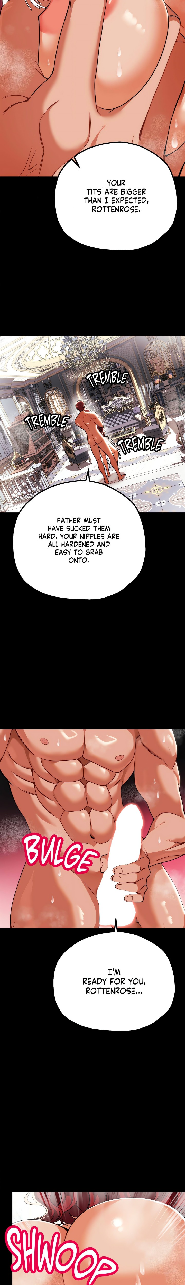18+ Cliterary Book Club Chapter 3 page 3