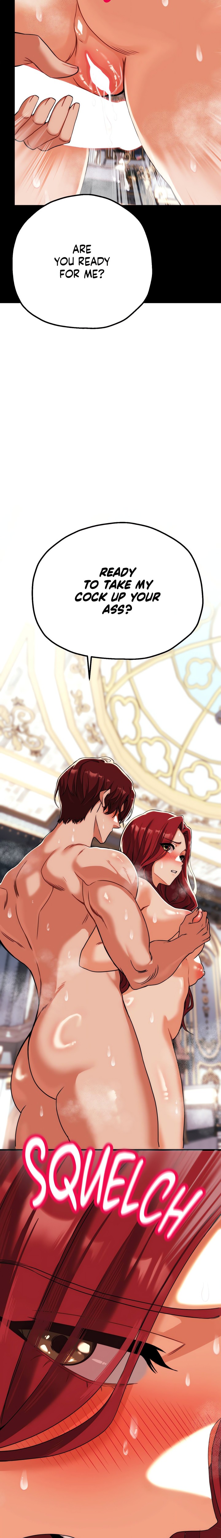 18+ Cliterary Book Club Chapter 3 page 4