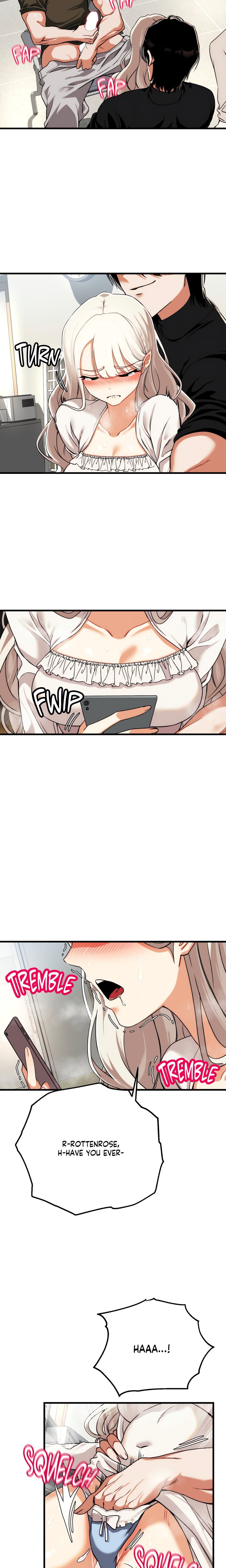 18+ Cliterary Book Club Chapter 3 page 8