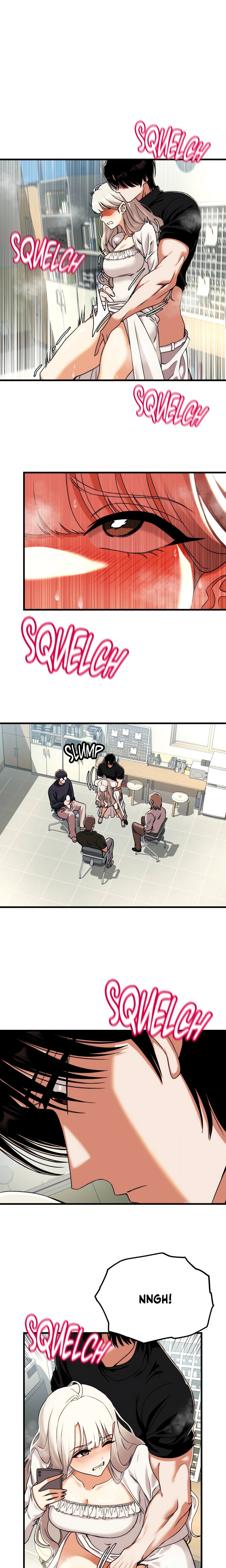 18+ Cliterary Book Club Chapter 3 page 10