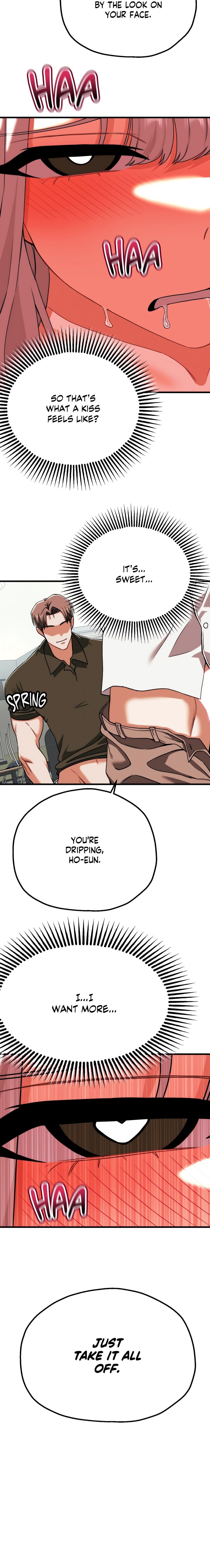 18+ Cliterary Book Club Chapter 3 page 14