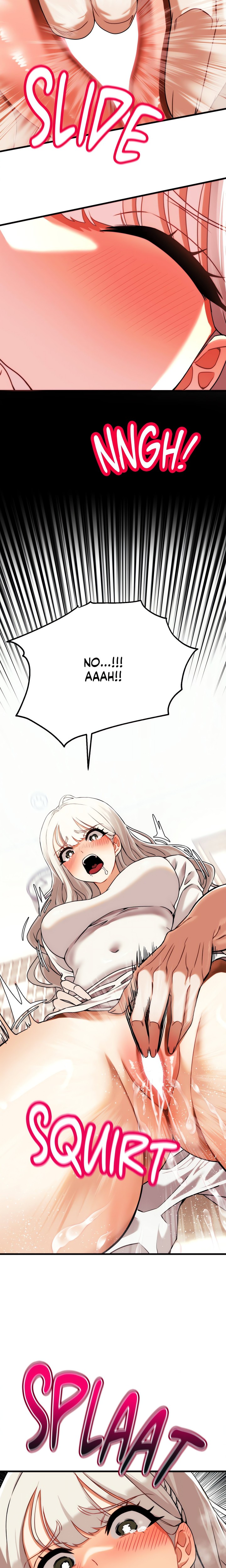 18+ Cliterary Book Club Chapter 3 page 19