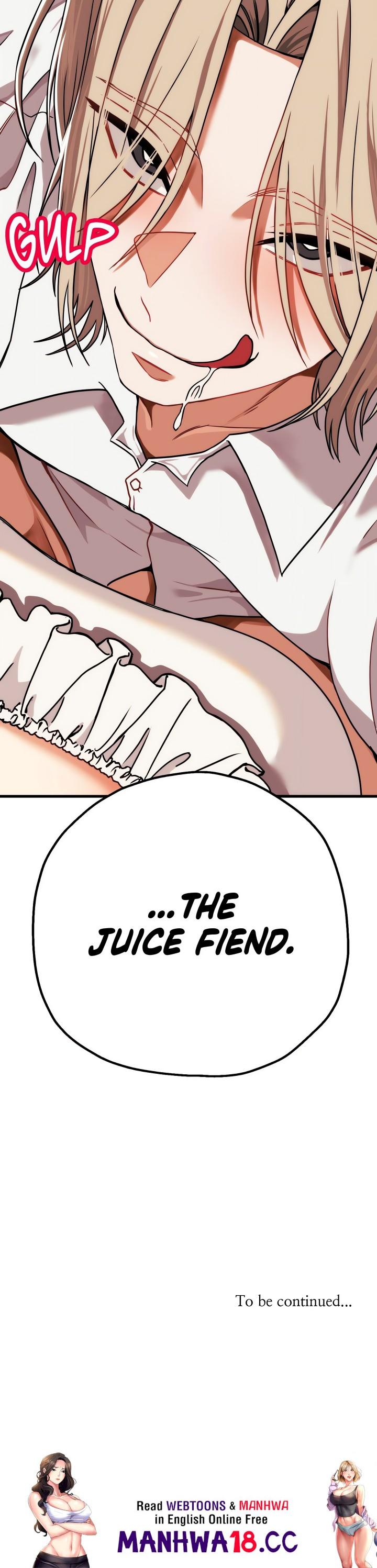 18+ Cliterary Book Club Chapter 3 page 21