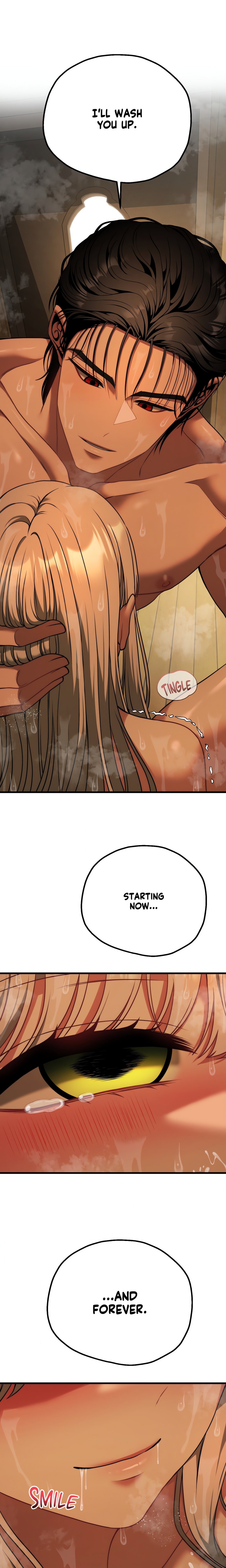 18+ Cliterary Book Club Chapter 30 page 1