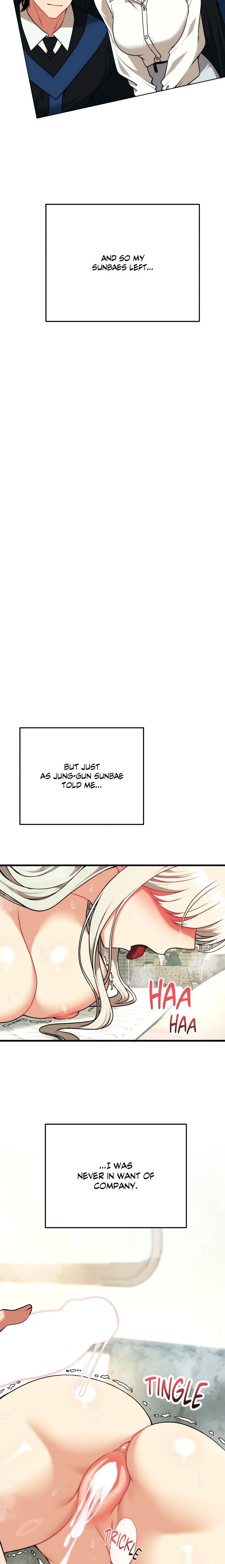 18+ Cliterary Book Club Chapter 30 page 6