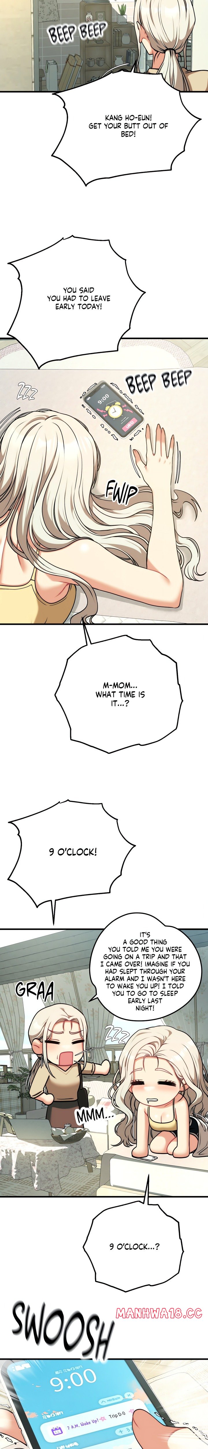 18+ Cliterary Book Club Chapter 30 page 10