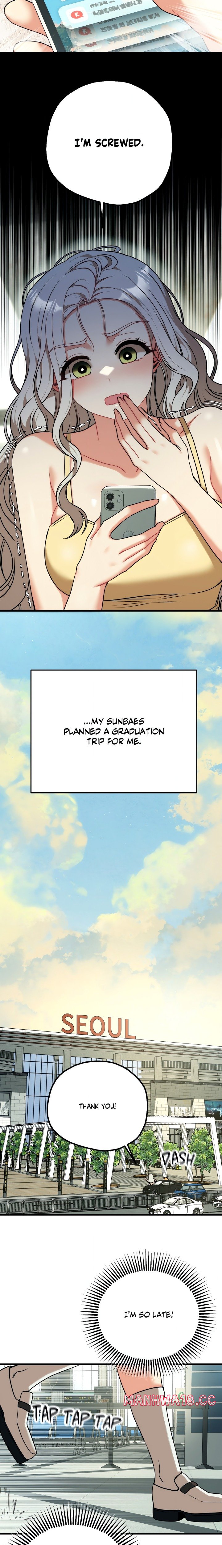 18+ Cliterary Book Club Chapter 30 page 11