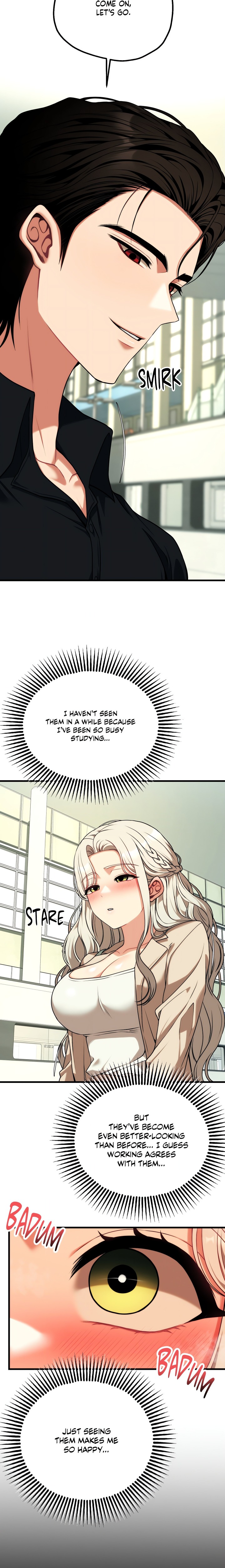 18+ Cliterary Book Club Chapter 30 page 15