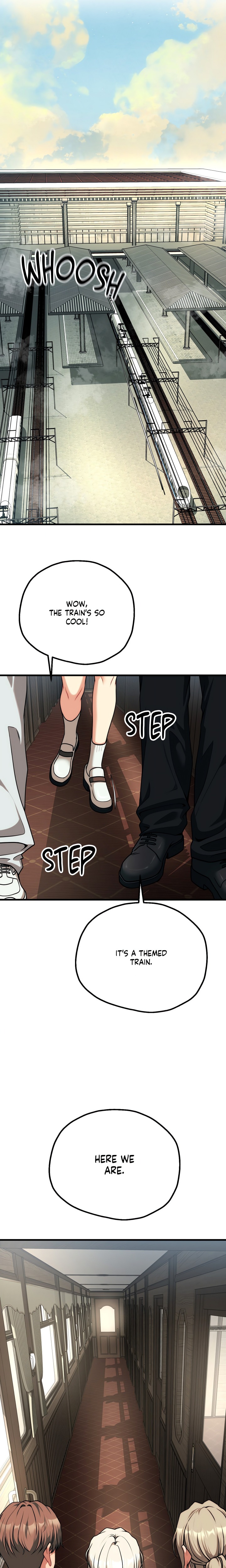18+ Cliterary Book Club Chapter 30 page 17