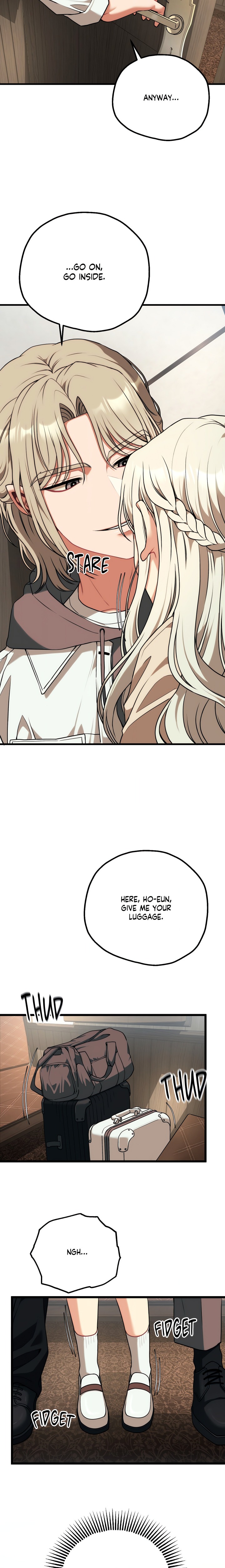18+ Cliterary Book Club Chapter 30 page 19