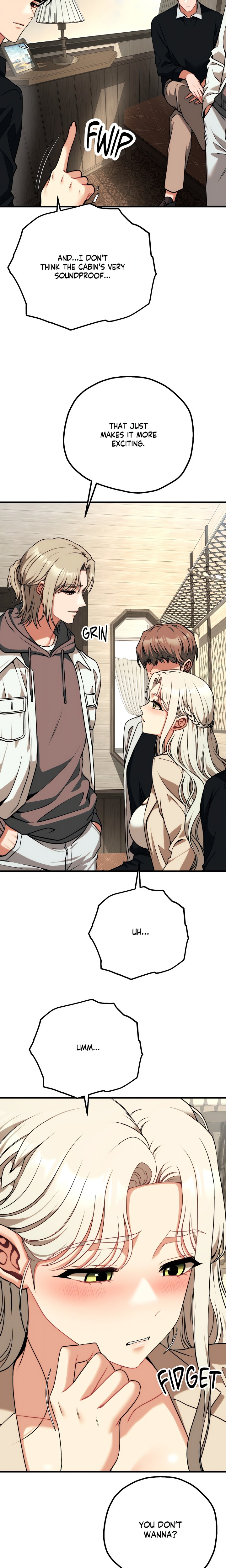 18+ Cliterary Book Club Chapter 30 page 22