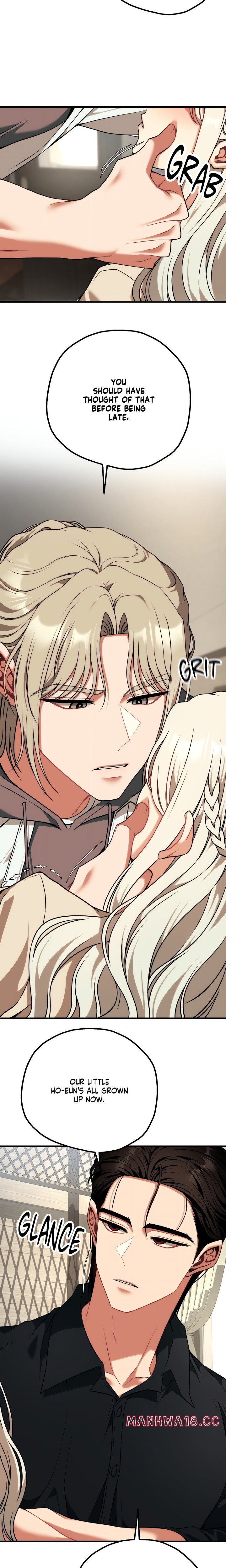 18+ Cliterary Book Club Chapter 30 page 23