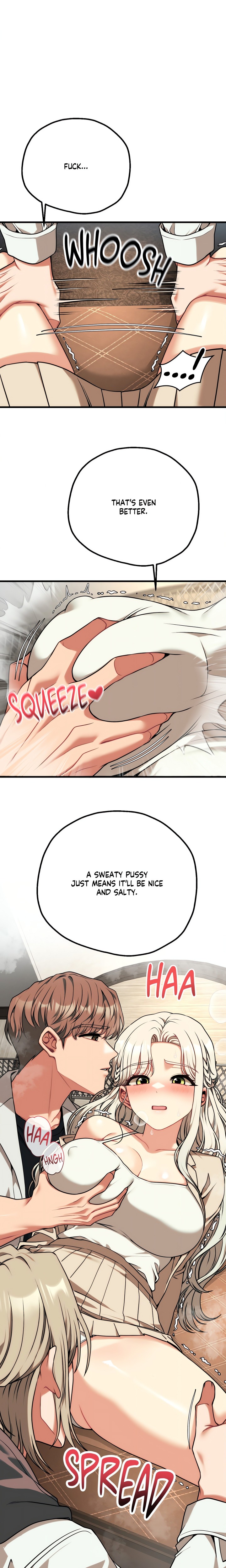 18+ Cliterary Book Club Chapter 31 page 1