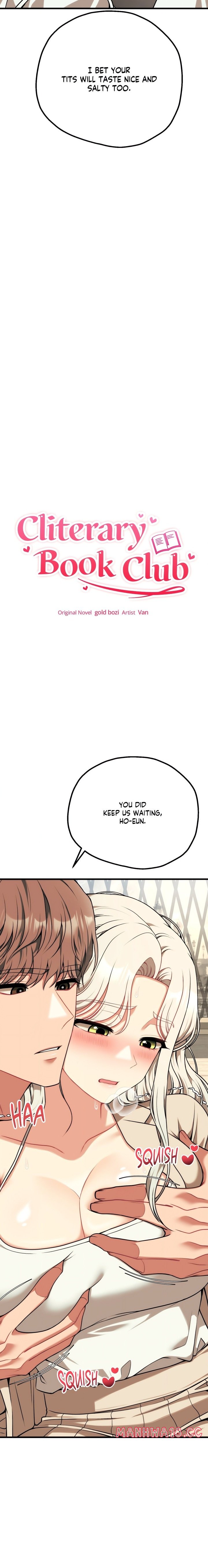 18+ Cliterary Book Club Chapter 31 page 2