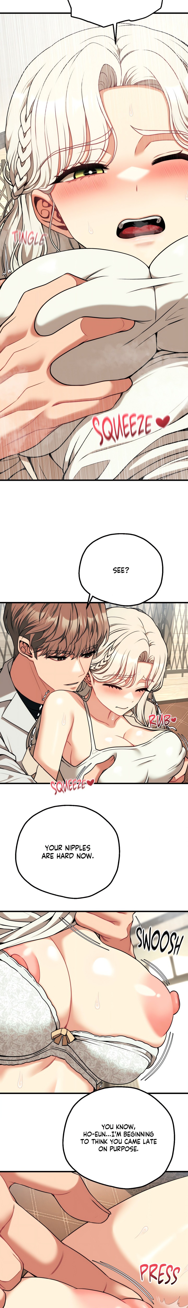 18+ Cliterary Book Club Chapter 31 page 5