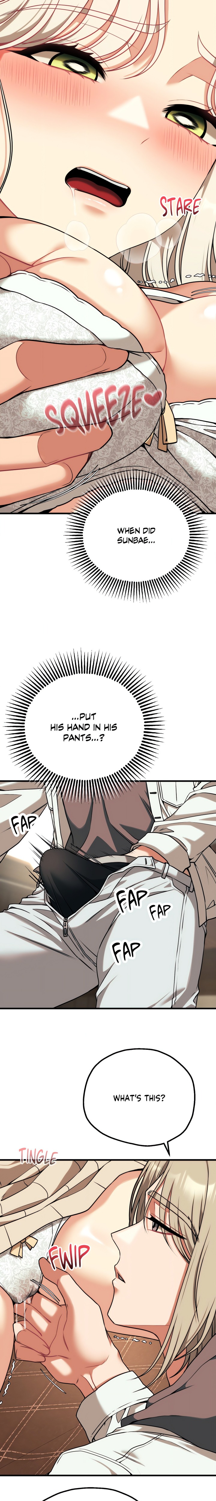 18+ Cliterary Book Club Chapter 31 page 8