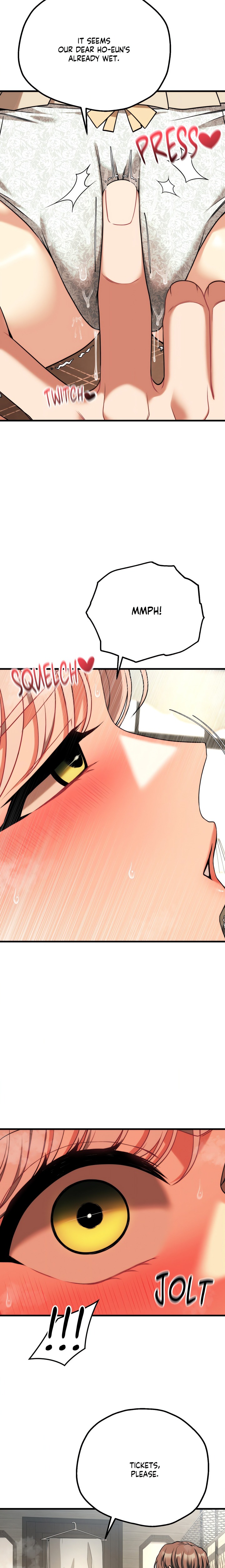 18+ Cliterary Book Club Chapter 31 page 9