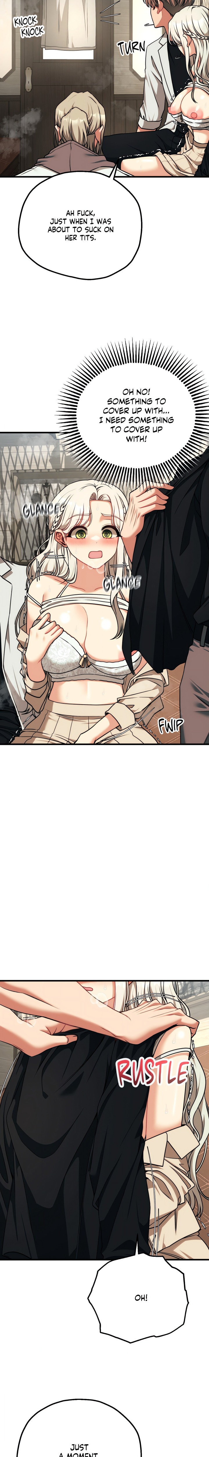 18+ Cliterary Book Club Chapter 31 page 10