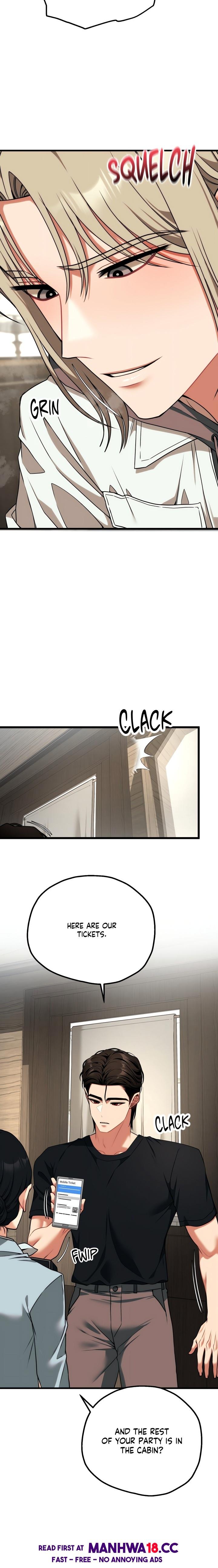 18+ Cliterary Book Club Chapter 31 page 12