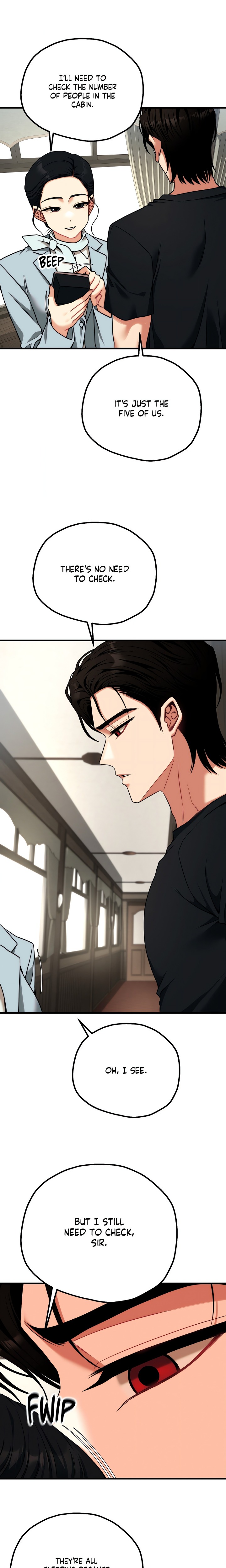 18+ Cliterary Book Club Chapter 31 page 13