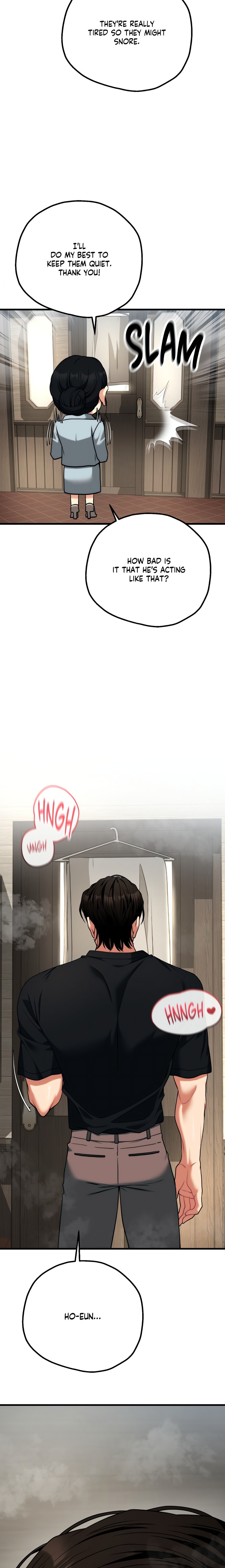 18+ Cliterary Book Club Chapter 31 page 15