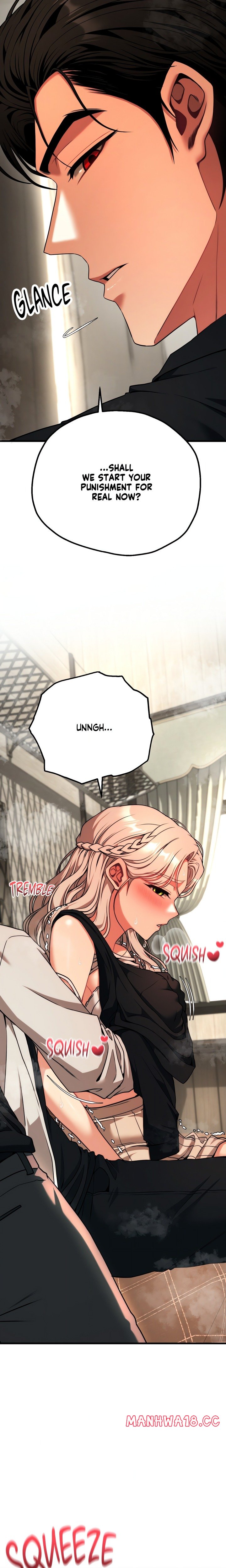 18+ Cliterary Book Club Chapter 31 page 16