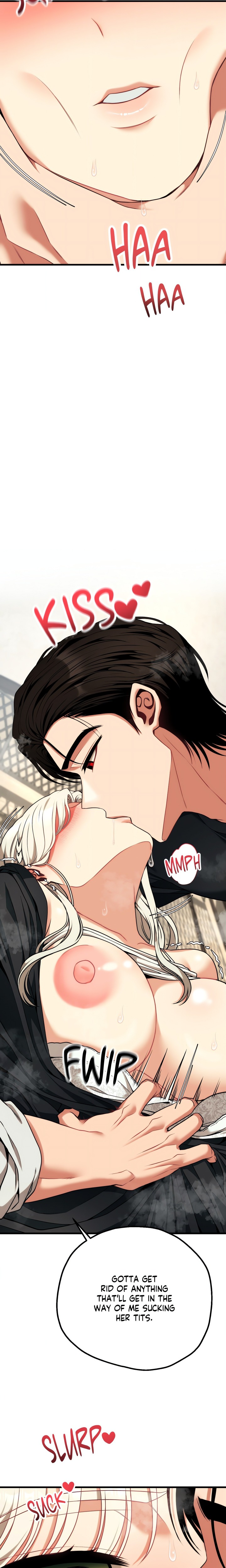 18+ Cliterary Book Club Chapter 31 page 17