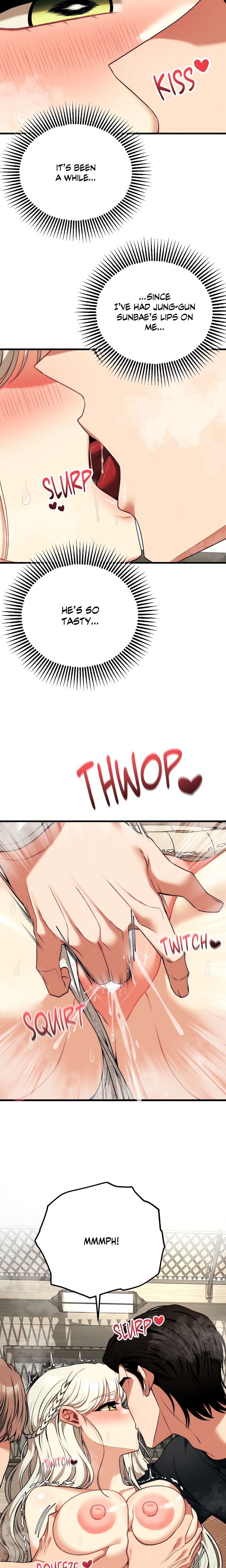 18+ Cliterary Book Club Chapter 31 page 18