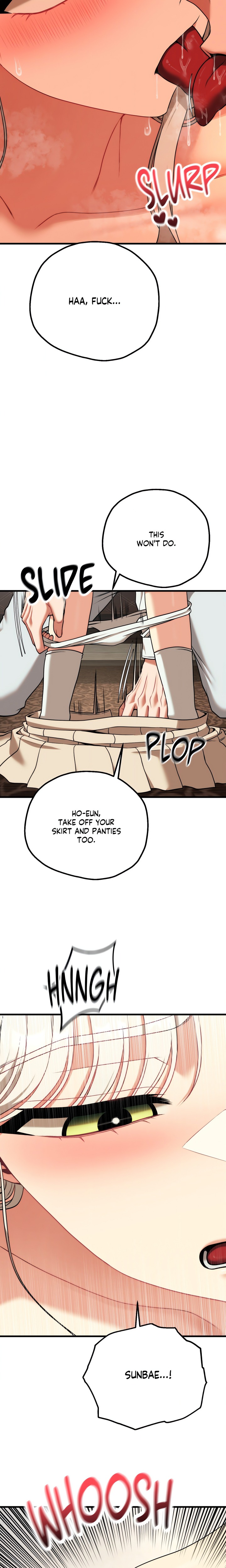18+ Cliterary Book Club Chapter 31 page 21