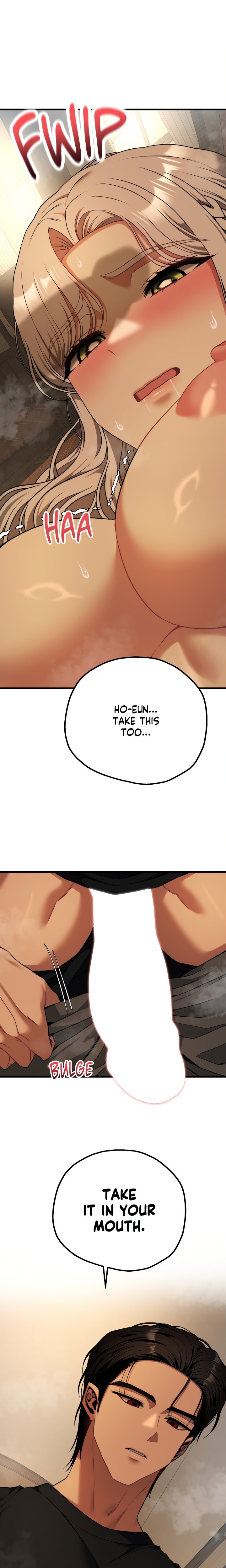 18+ Cliterary Book Club Chapter 32 page 1