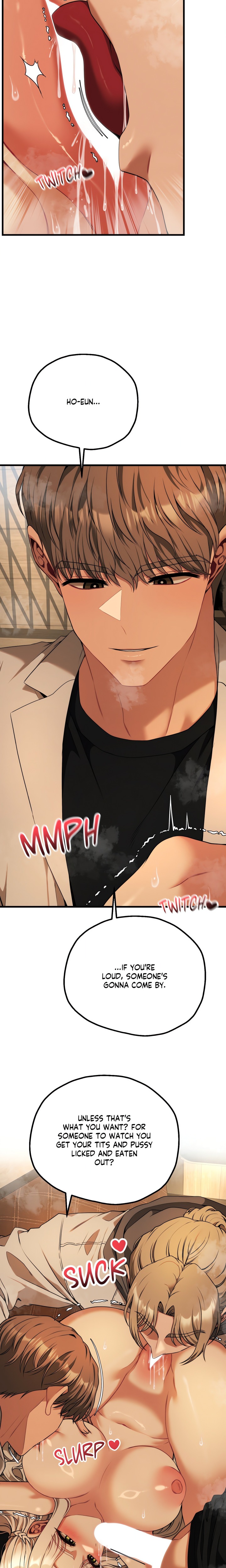 18+ Cliterary Book Club Chapter 32 page 5