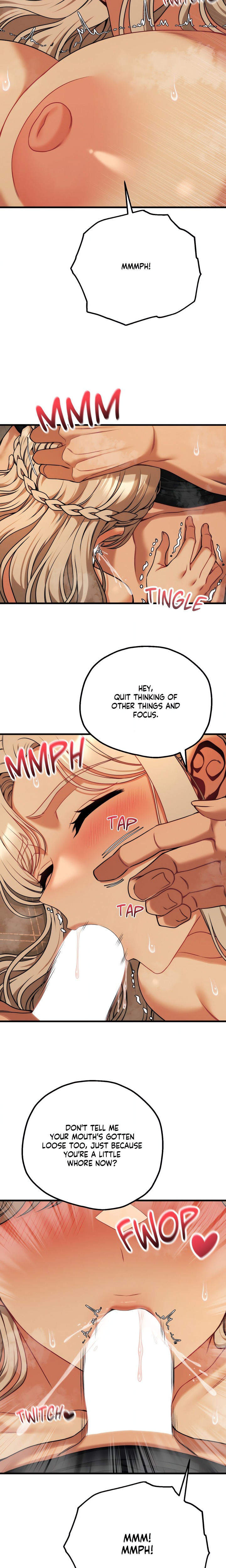 18+ Cliterary Book Club Chapter 32 page 8