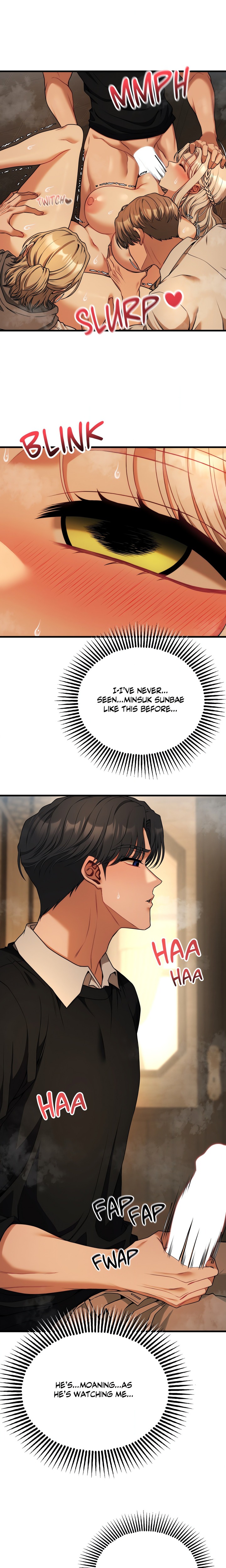 18+ Cliterary Book Club Chapter 32 page 10